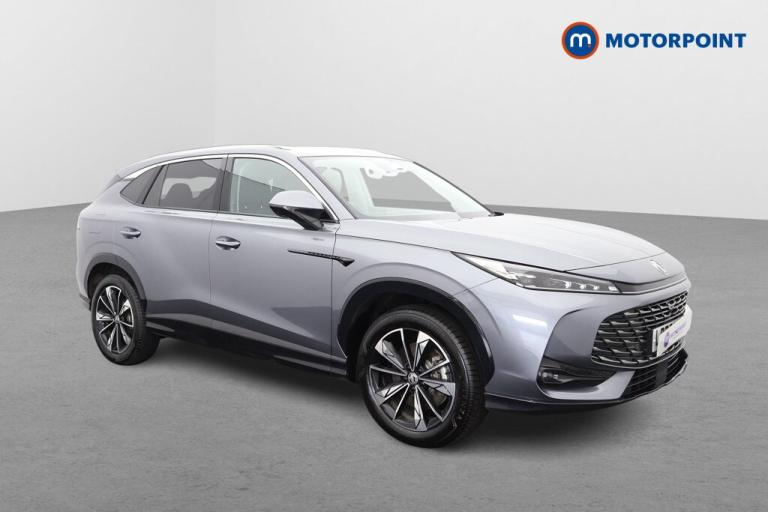 2025 MG MG HS 1.5 T-GDI Hybrid-Plus SE 5dr Auto SUV Hybrid Automatic