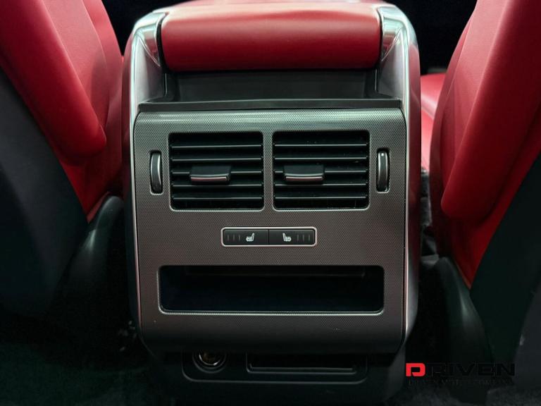 WOW! RANGE ROVER SPORT SVR KIT 3.0 SD DYNAMIC + SVR ALLOYS + FREE DELIVERY!