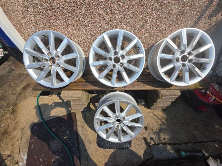 Genuine Audi Alloys 16inch
