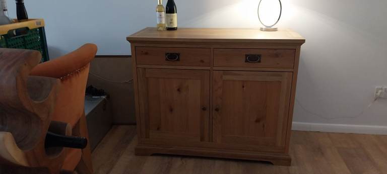 Oak small Sideboards