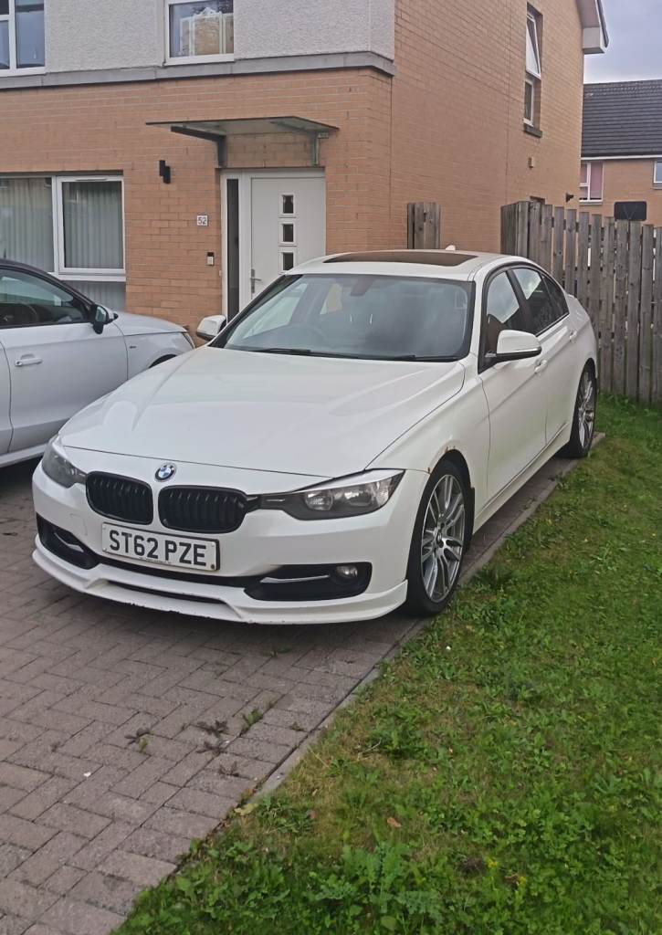 BMW, 3 SERIES, Saloon, 2013, Manual, 1995 (cc), 4 doors
