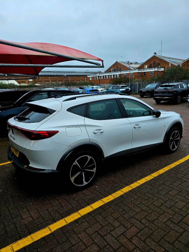 CUPRA, FORMENTOR, Hatchback, 2022, Semi-Auto, 1498 (cc), 5 doors