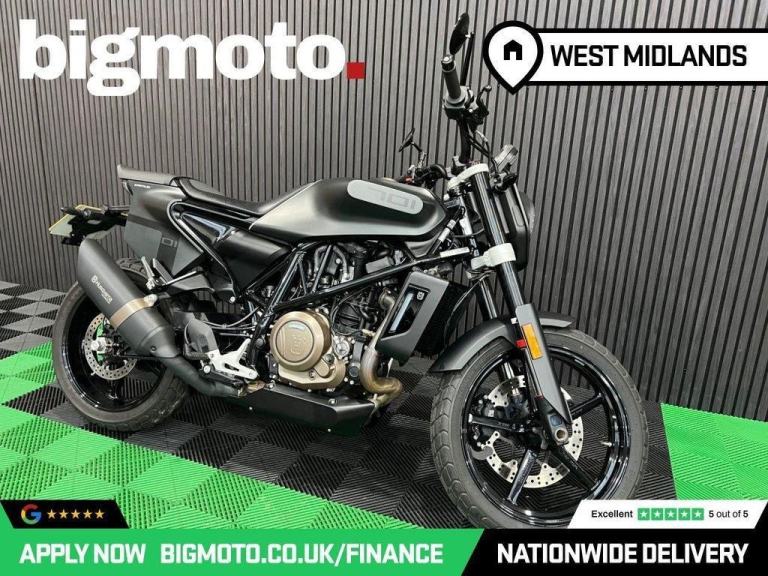 2021 21 HUSQVARNA SVARTPILEN 701 FINANCE SPECIALISTS APPLY NOW