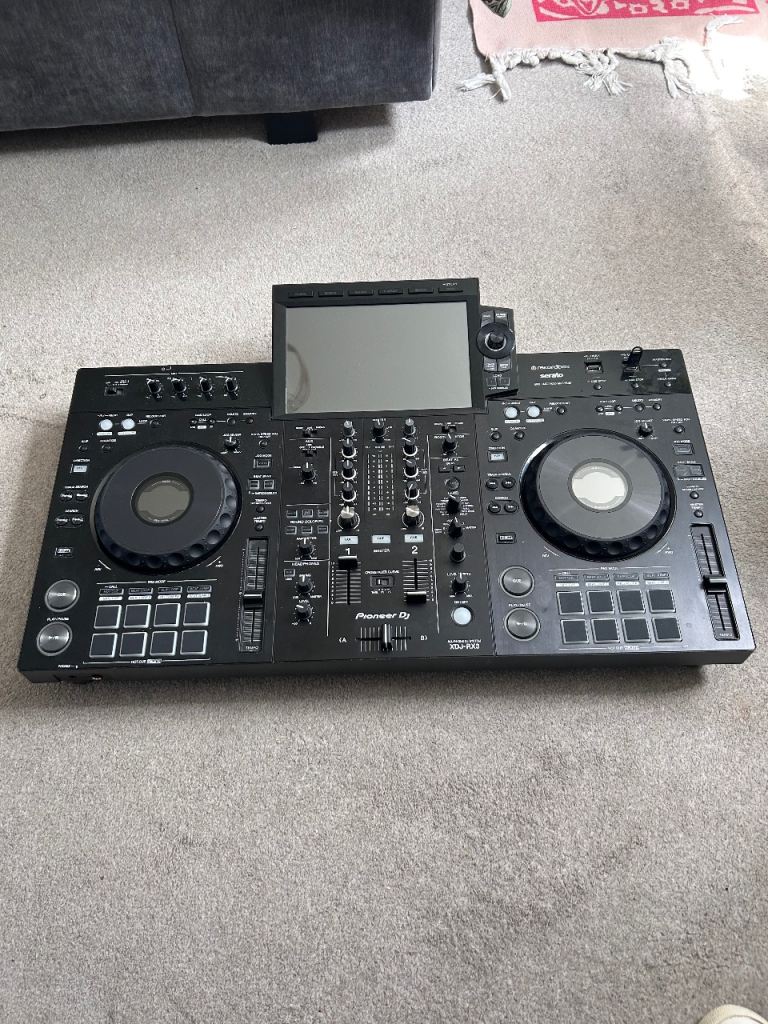 Pioneer XDJ RX3 All-In-One DJ System