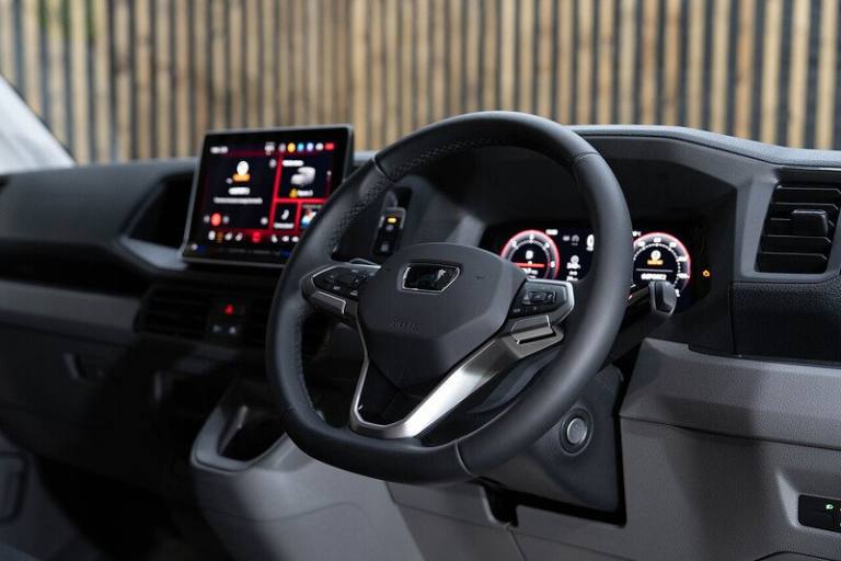  MAN TGE 3.180 Panel Van Lion Xc 4x4 Panel Van Diesel Automatic