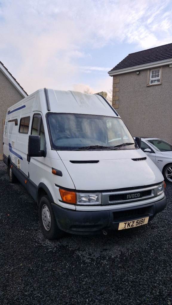 Iveco, DAILY (S2000), 2000, 2800 (cc)