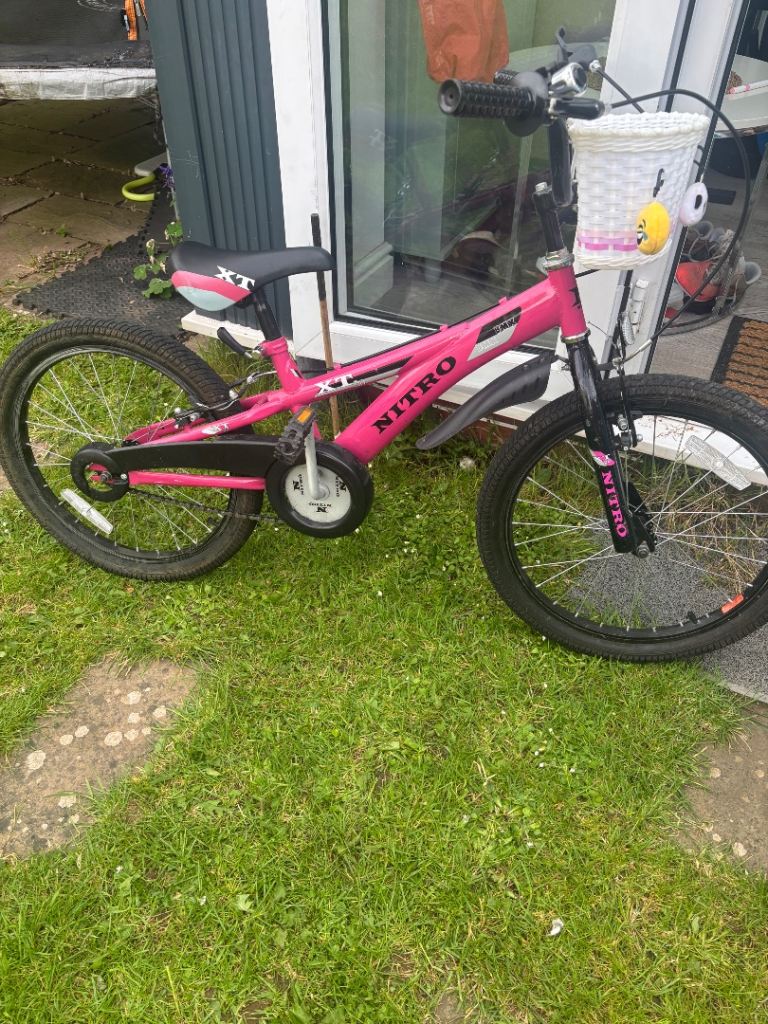 BMX nitro bike REDUCED 