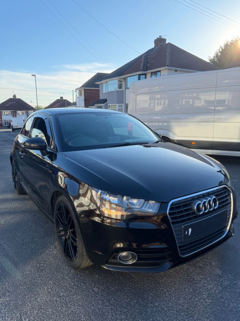 2014 audi a1 s line 1.4 tfsi