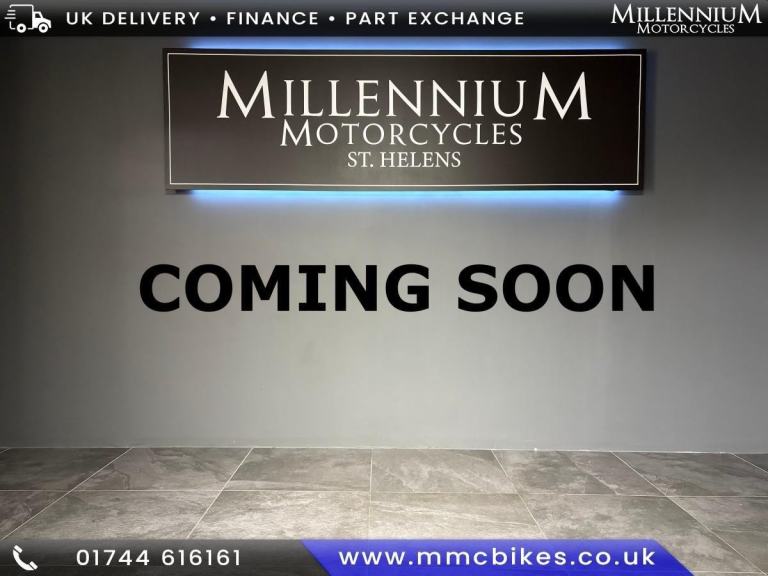 image for 2018 TRIUMPH TIGER XCA SPOKED WHEEL ADVENTURE BIKE