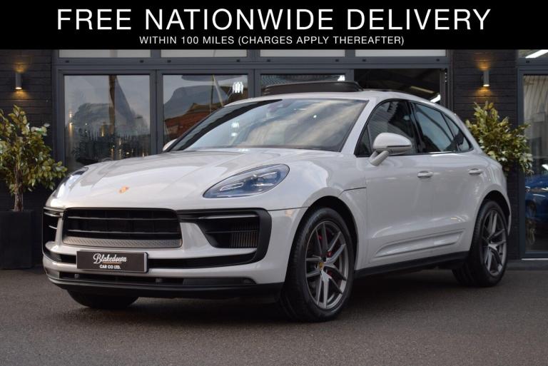 2022 Porsche Macan 2.9T V6 S PDK 4WD Euro 6 (s/s) 5dr ESTATE Petrol Automatic