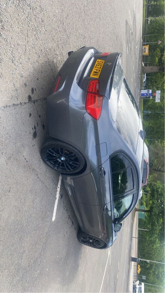 BMW, 3 SERIES, Saloon, 2013, Semi-Auto, 2993 (cc), 4 doors