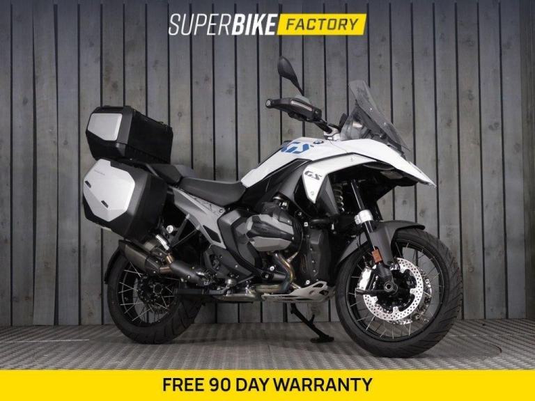 2024 73 BMW R 1300 GS TE