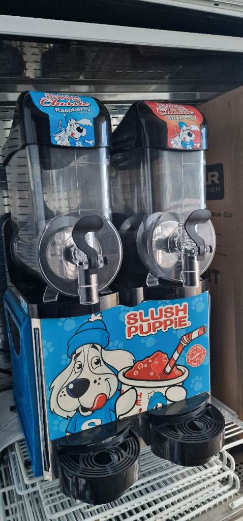 FABY SKYLINE COMMERCIAL SLUSH MACHINE FULLY WORKING EXCELLENT CONDITION 