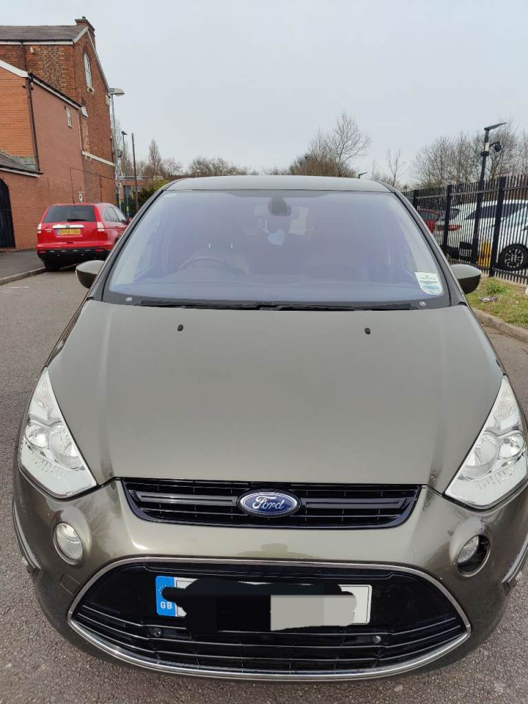 Ford S-Max 62 Reg (car parts and spares)