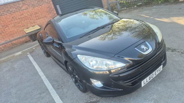 Peugeot, RCZ, Coupe, 2010, Manual, 1997 (cc), 2 doors