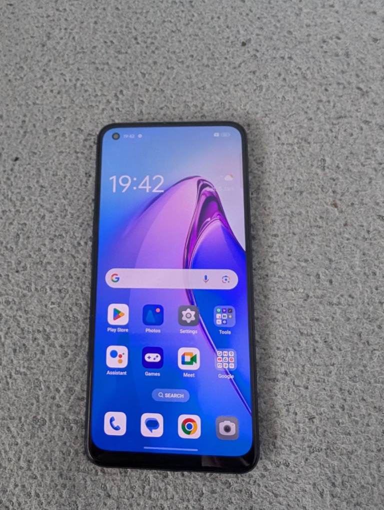 Oppo Reno8 5g 256gb unlocked (dual SIM) 