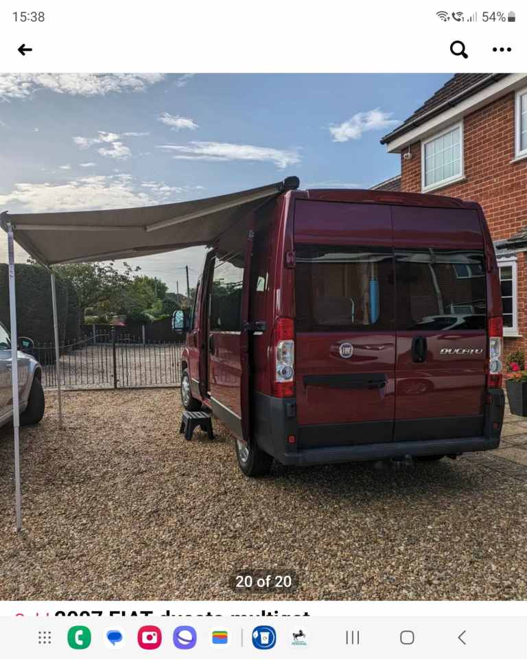 Fiat, DUCATO 33 120 M-JET MWB, 2007, 2287 (cc)