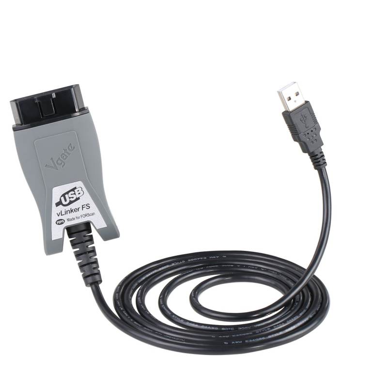 Ford Diagnostic Laptop OBDII OBD2 FOR FORSCAN + 2 SCANNERS. LAPTOP AND CHARGER INCLUDED.