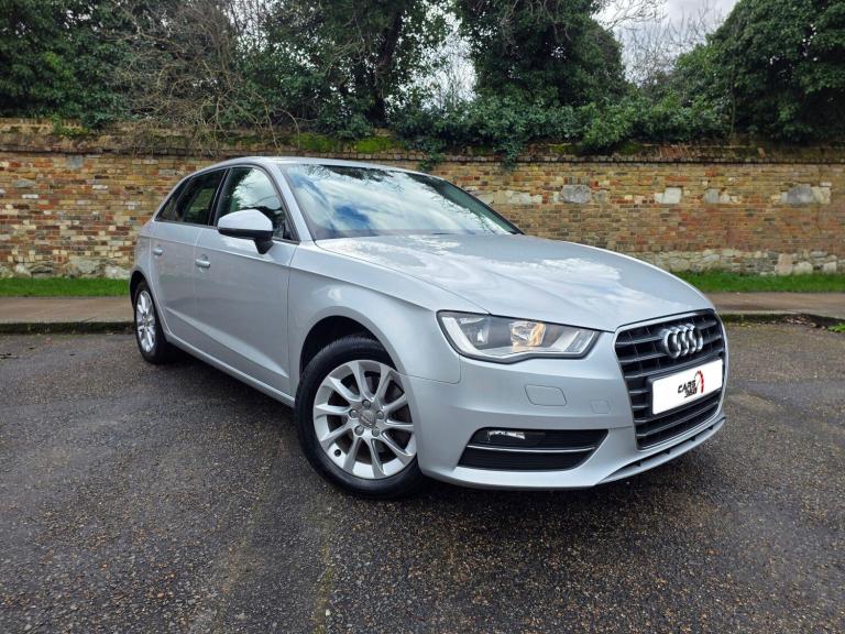 2013 Audi A3 1.4 TFSI SE Sportback S Tronic Euro 5 (s/s) 5dr HATCHBACK Petrol Automatic