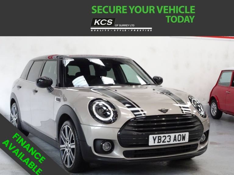 2023 MINI Clubman 1.5 Cooper Exclusive Estate 6dr Petrol Steptronic Euro 6 (s/s) (136 ps) Estate ...