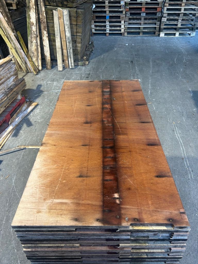 4ft x 2ft x 2cm Thick Marine Plywood