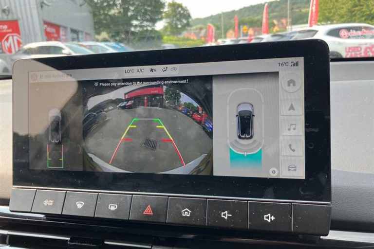 2025 MG MG4 150kW Trophy EV Long Range 64kWh 5dr Auto HATCHBACK ELECTRIC Automatic