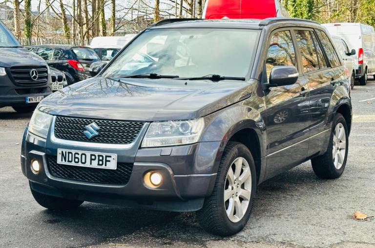 2010 Suzuki Grand Vitara 1.9 DDiS SZ5 SUV 5dr Diesel Manual 4WD Euro 5 (129 ps) ESTATE Diesel Manual
