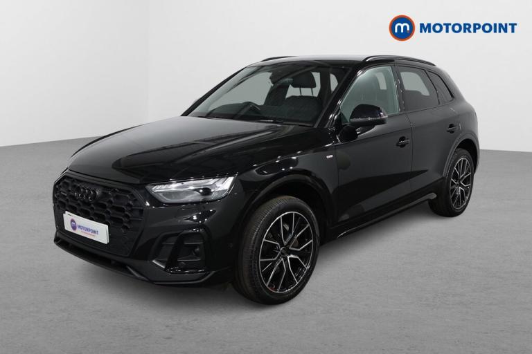 2023 Audi Q5 45 TFSI Quattro Black Edition 5dr S Tronic SUV Petrol Automatic