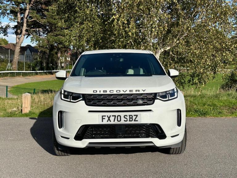 2020 Land Rover Discovery Sport 2.0 D240 MHEV R-Dynamic HSE Auto 4WD Euro 6 (s/s) 5dr ESTATE Dies...