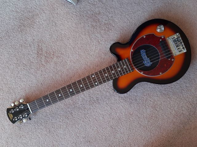 PGG Pignose Travel Guitar, USA, £100.00 for Sale in Hartlepool