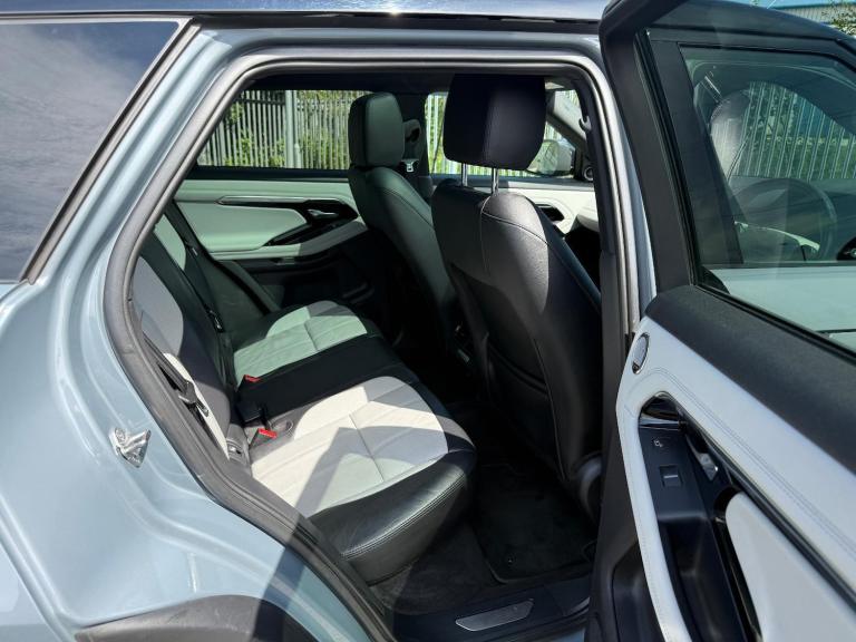 2019 19 REG RANGE ROVER EVOQUE FIRST EDITION D180 AWD AUTOMATIC MHEV EURO 6 ULEZ