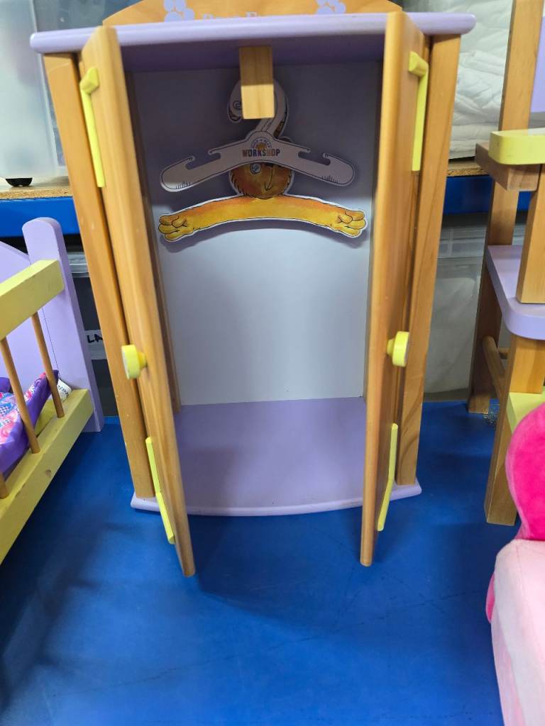 Build a bear furniture