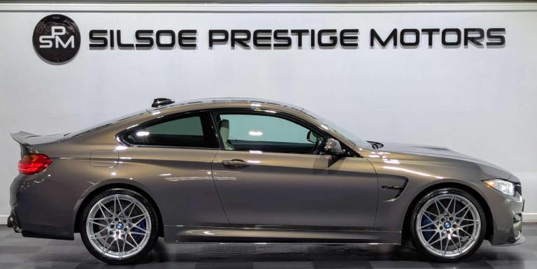  BMW M4 3.0 M4 Competition Edition Package Semi-Auto 2dr Petrol Automatic