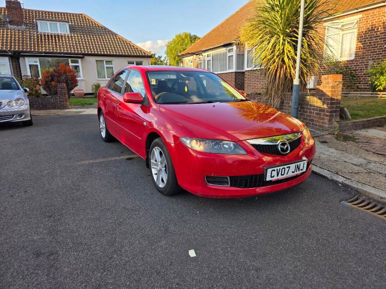 Mazda 6, 1 Year MOT, ULEZ Exempt, Low Mileage, VERY Reliable Ready to Drive