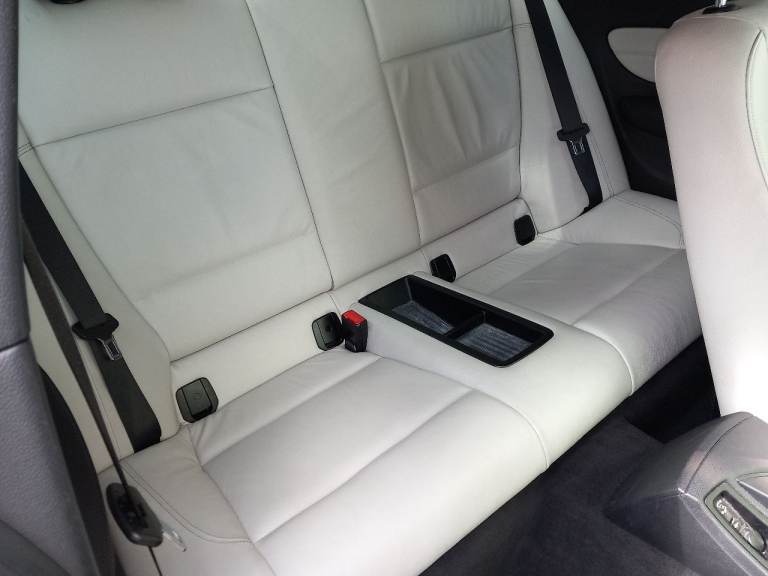 BMW 118 Coupe Seats, Door Cards, Ivory