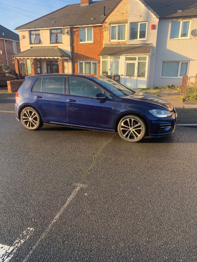 Volkswagen, GOLF, Hatchback, 2018, Manual, 1498 (cc), 5 doors