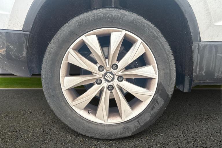 2017 SEAT Ateca 1.4 EcoTSI SE 5dr Hatchback PETROL Manual