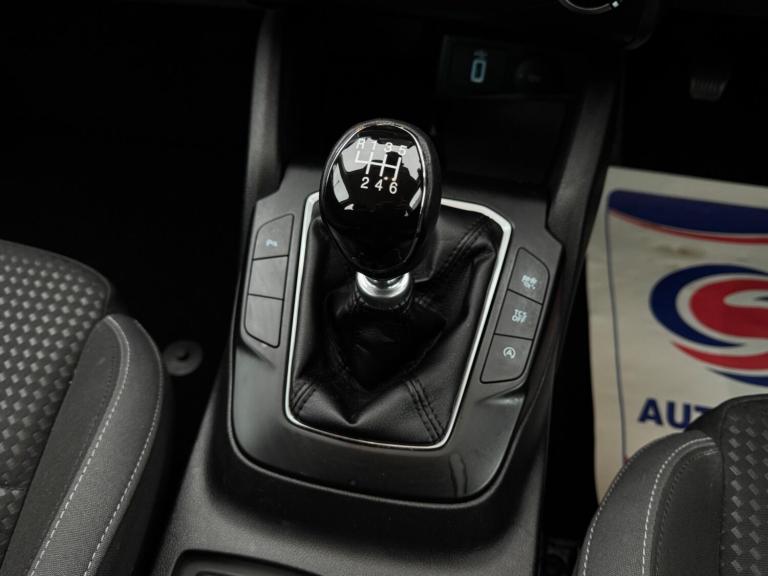 2020 Ford Focus 1.5 EcoBlue 120 Zetec 5dr HATCHBACK DIESEL Manual