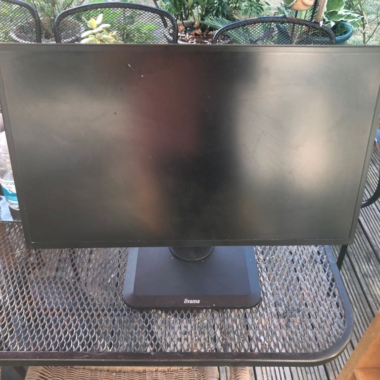 Iiyama ProLite XU2792HSU-B1 27" Monitor - Spares or Repair