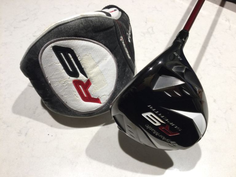Tour Issue Taylormade Driver (+ free golf balls)