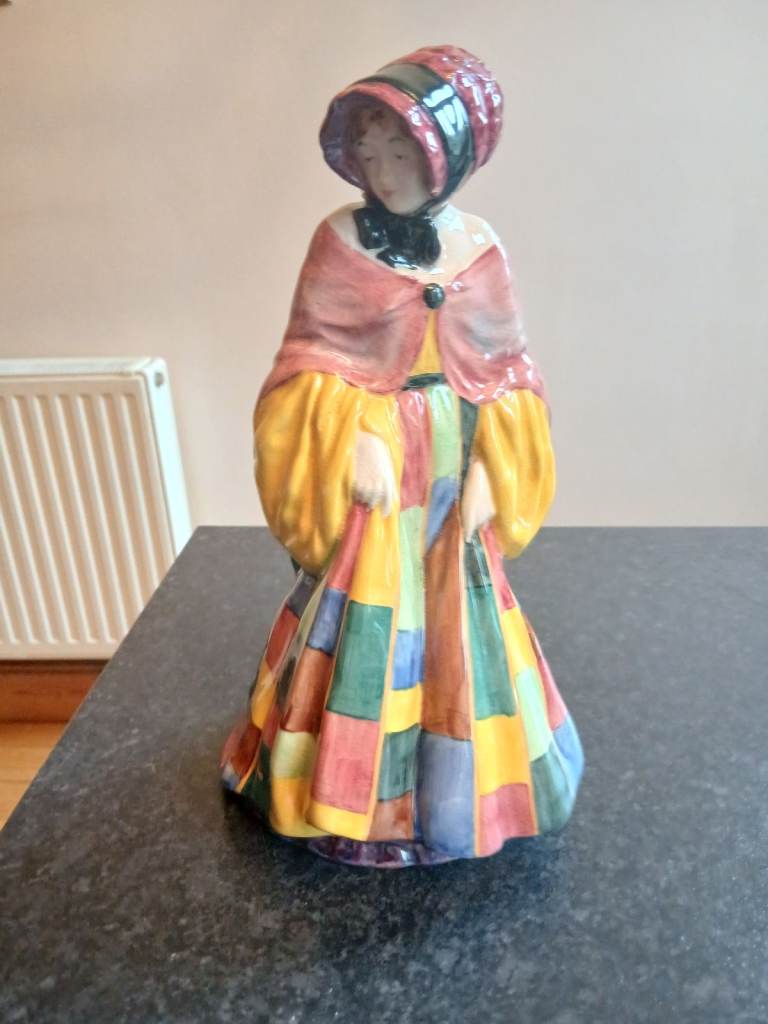 Leeds 15. Royal Doulton, The Parsons Daughter figure  no. HN564 (Spode, Poole)