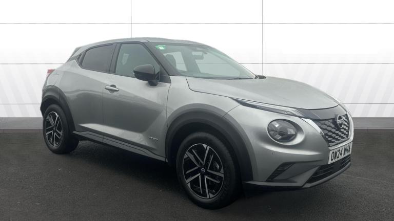 2024 Nissan Juke 1.6 Hybrid N-Connecta 5dr Auto Hybrid Hatchback Hatchback Hybrid Automatic