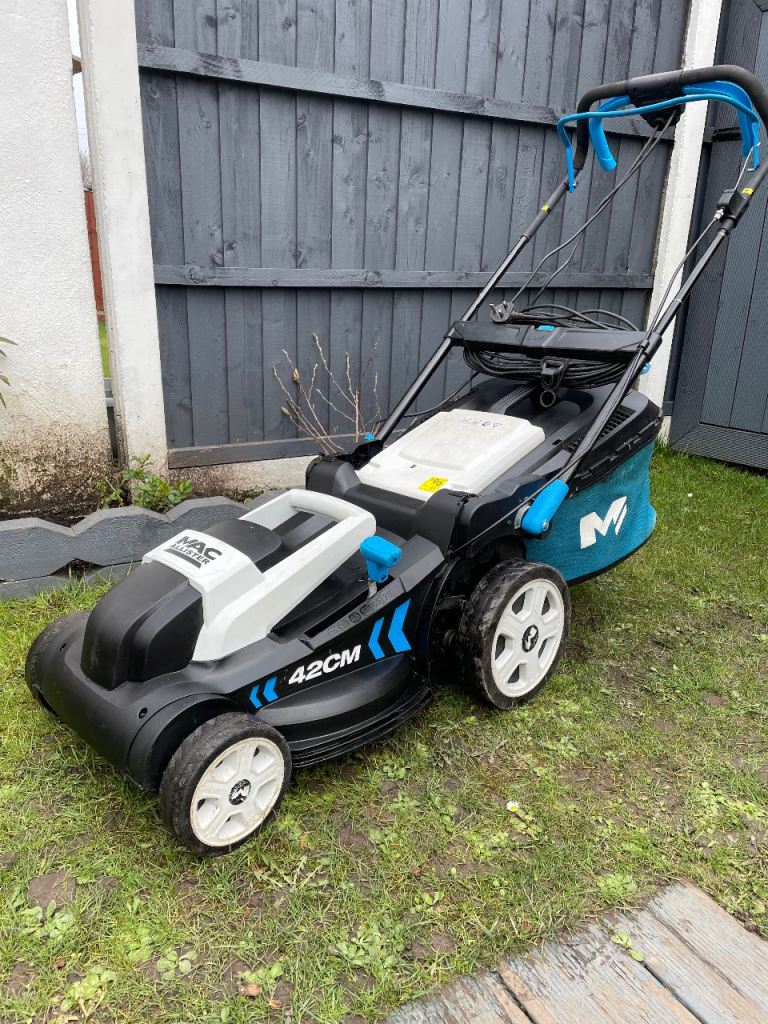 The Mac Allister MLMP1800SP