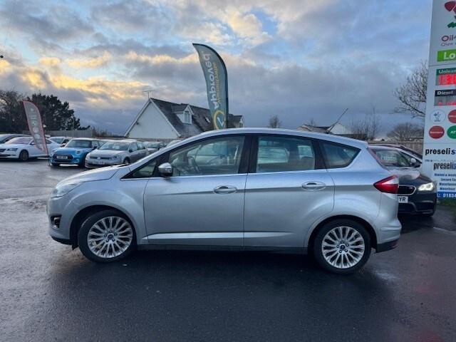 2014 Ford C-Max 1.6 TDCi Titanium 5dr MPV DIESEL Manual