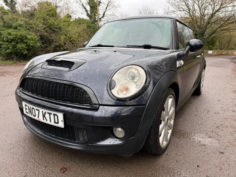 2007 MINI Hatch 1.6 Cooper S 3dr HATCHBACK Petrol Manual