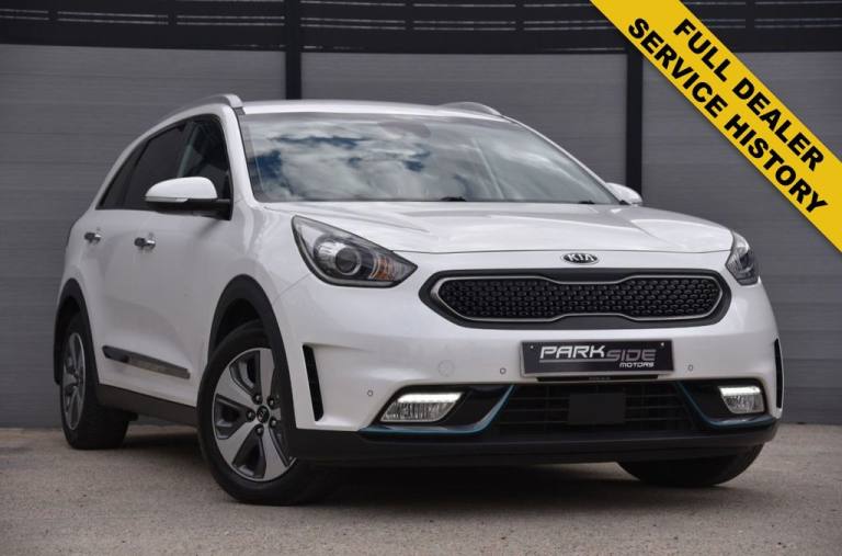 2018 Kia Niro 1.6 GDi 8.9kWh 3 SUV 5dr Petrol Plug-in Hybrid DCT Euro 6 (s/s) (139 bhp) ESTATE PE...