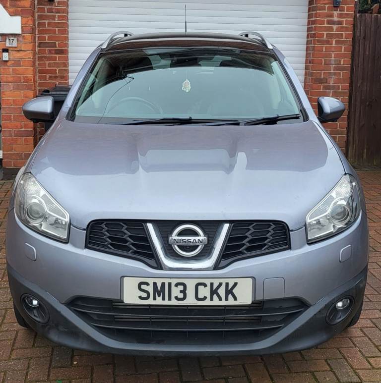 Nissan, QASHQAI+2, Hatchback, 2013, Manual, 1461 (cc), 5 doors