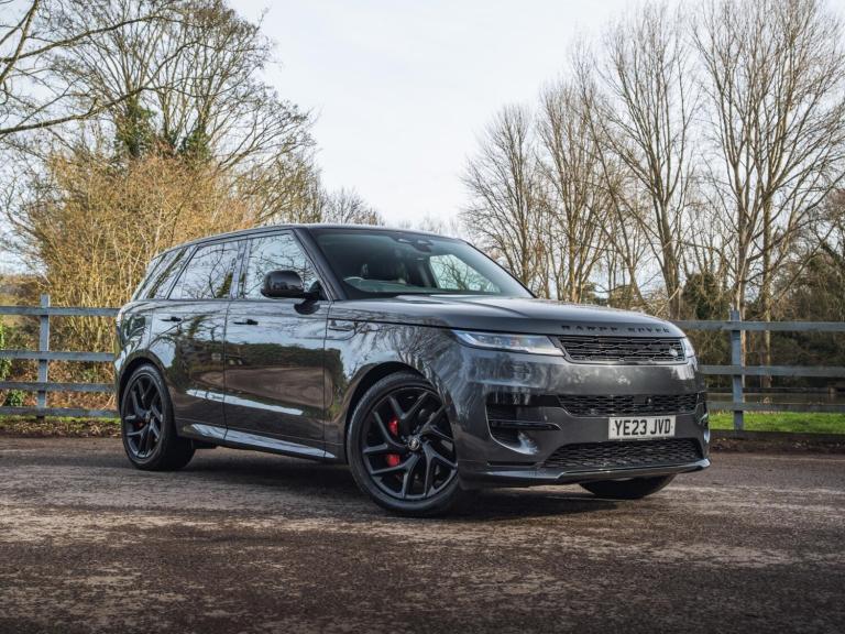 2023 Land Rover Range Rover Sport 3.0 D300 MHEV Autobiography Auto 4WD Euro 6 (s/s) 5dr ESTATE Di...