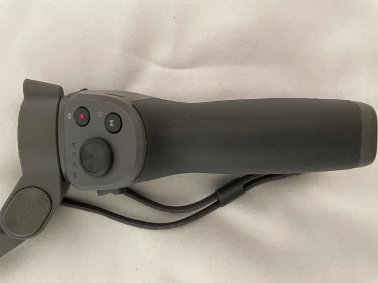 DJI OSMO Gimbal RRP £180