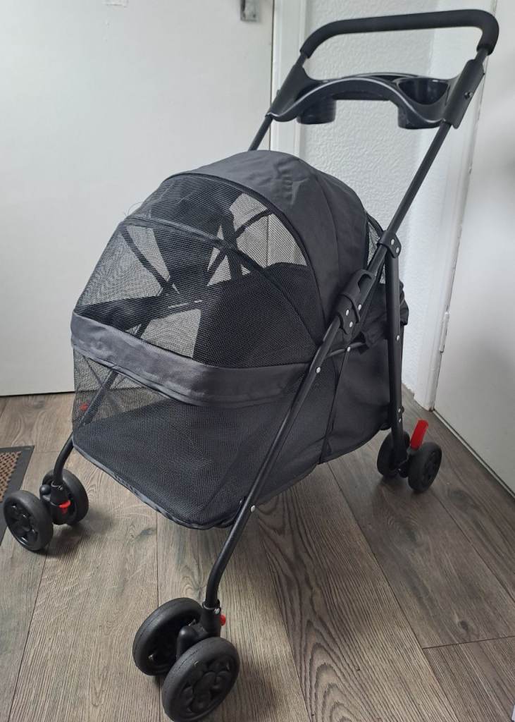 Dog pram 